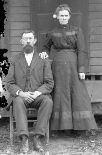 unknown couple, Tennessee