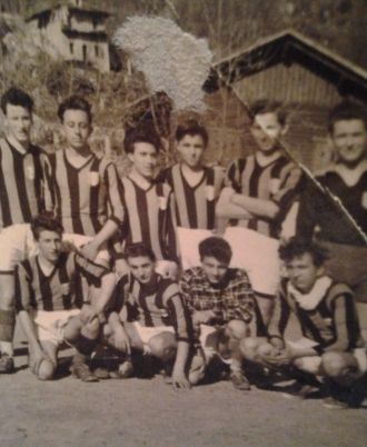 Mario Carpino's team