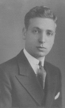 Lester Albert Rosen