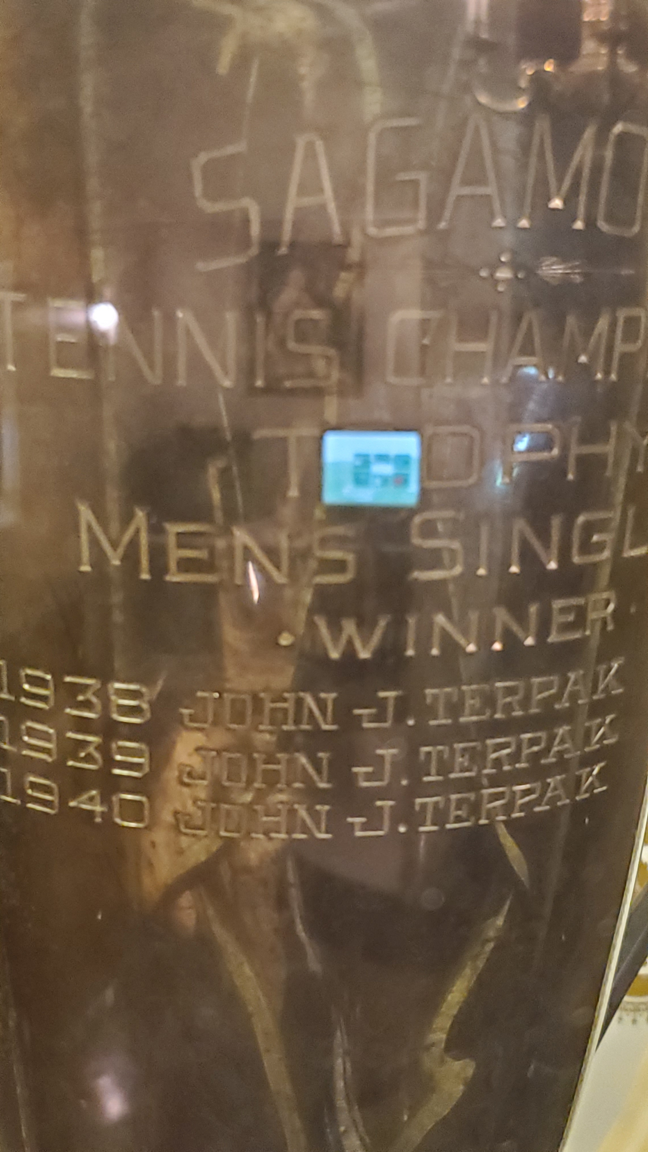 John J Terpak