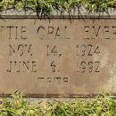 Hattie Opal Emery Spivey Gravesite