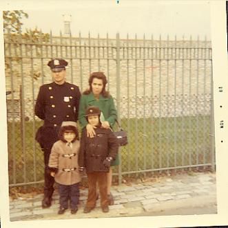 Schreiner Family, New York 1969