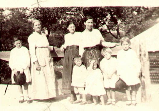 My Grandmother and others
