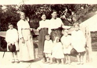 My Grandmother and others