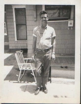 William Lawrence Carter 1960