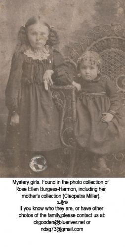 2 young mystery girls