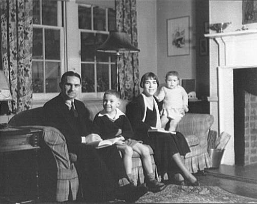 Art Brown Family VA 1937