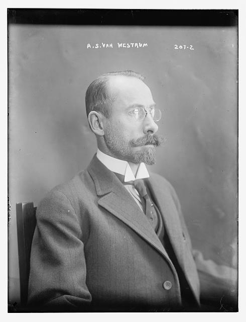 A.S. Van Westrum