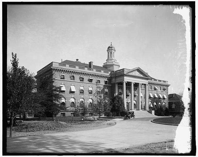 Walter Reed Hospital