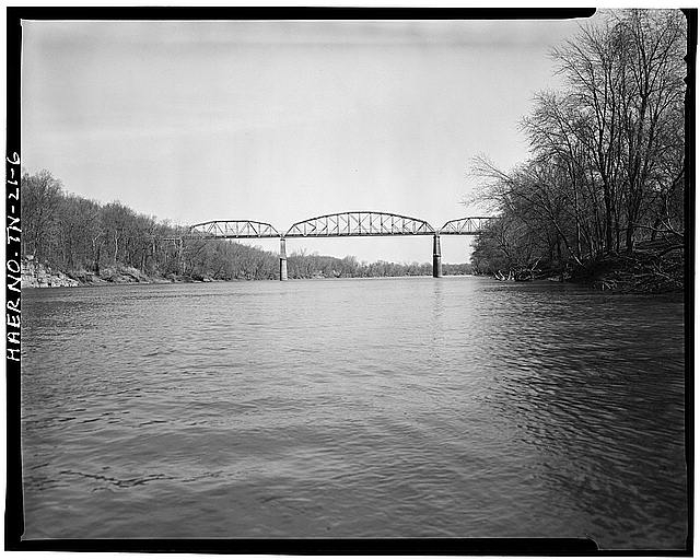 6. VIEW OF SOUTH ELEVATION, LOOKING NORTH - John T....