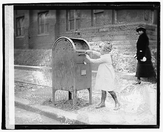 Writing to Santa Claus, 12/4/20