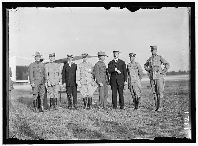 Wright Bros. flight