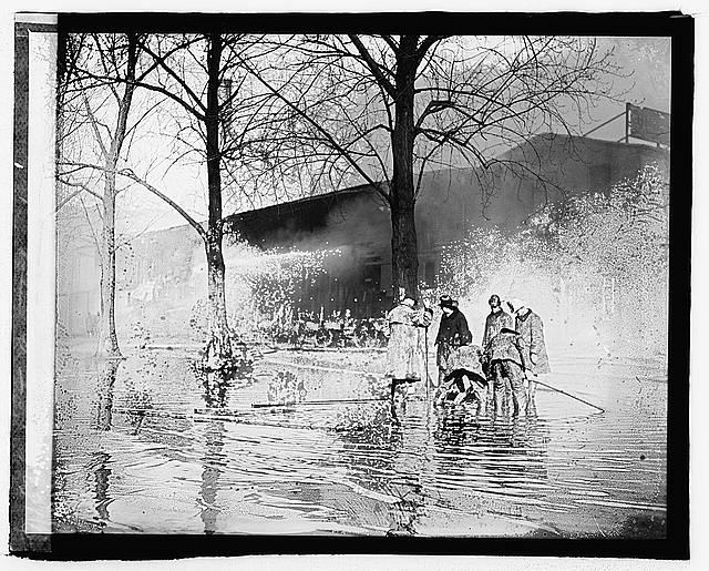 W.T. Galliher fire
