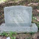 A photo of Eliza (Bradbury) Hatfield
