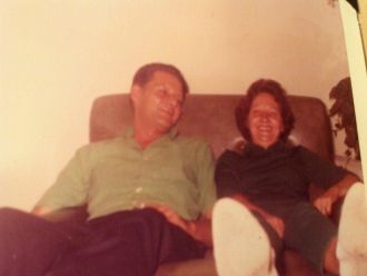 Robert Woeller & Marion Harrison