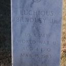 A photo of Luchious Bradley Jr