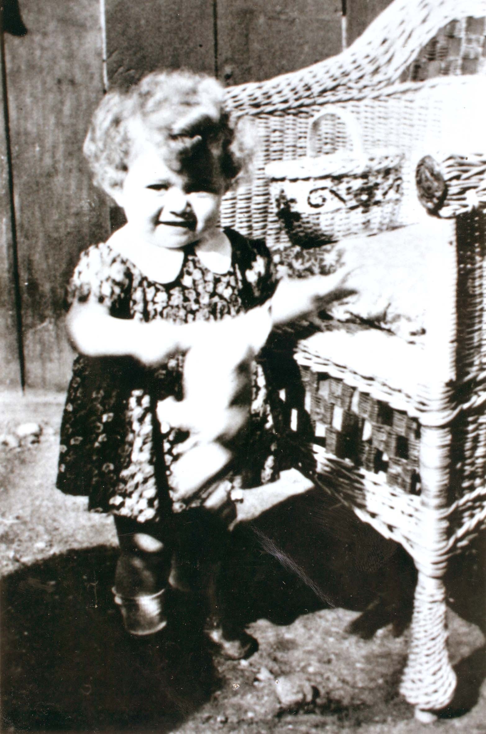 Gitl Berkovits