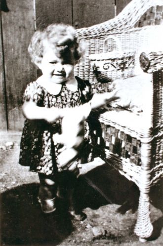 Gitl Berkovits