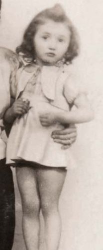 Louise Warga