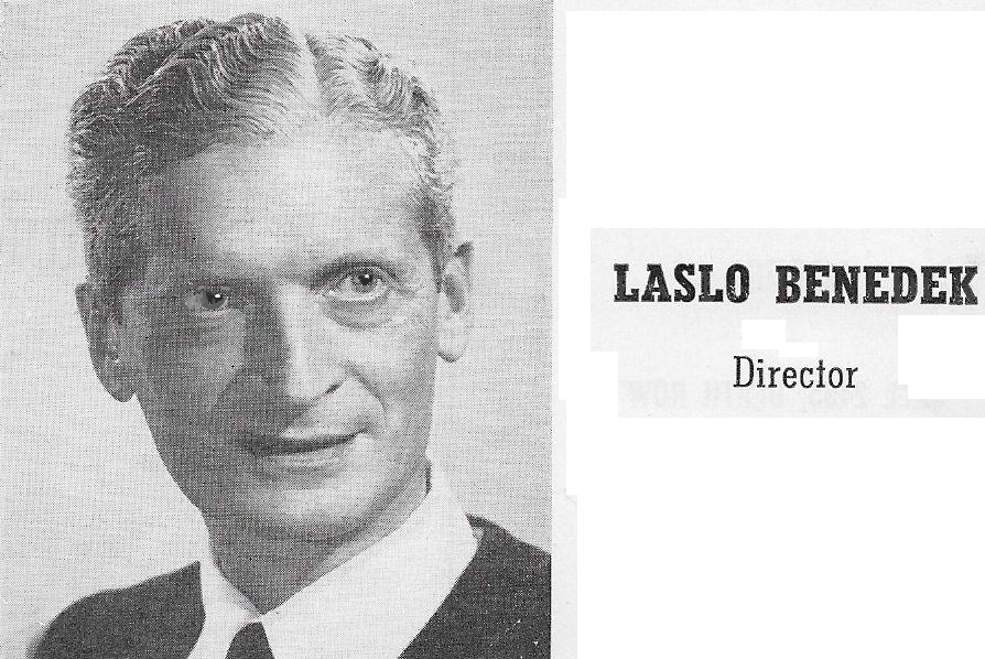 Laszlo Benedek