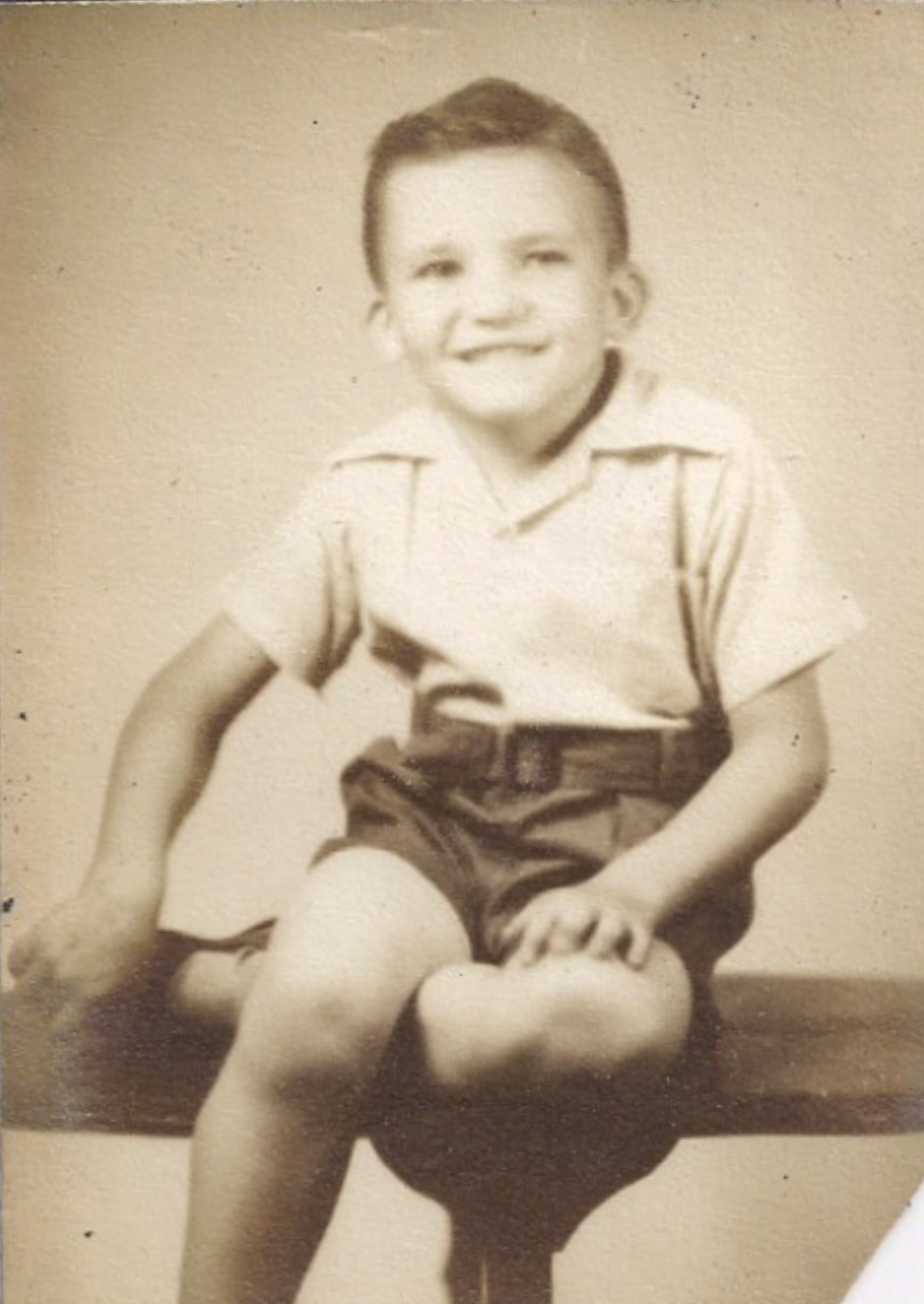 Arthur Wayne “Mack” Fambrough 