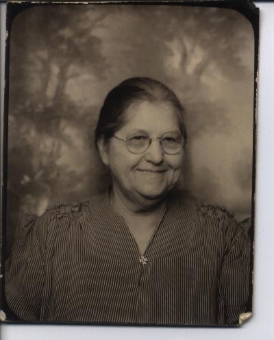 Ida Belle Tabler