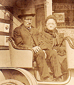 George Hogel Chatterson