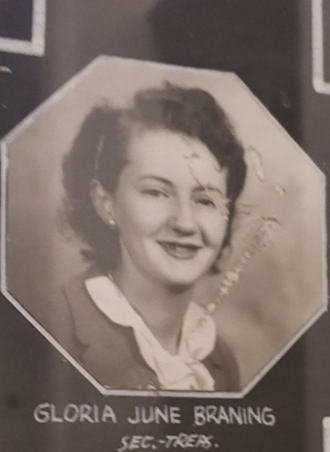 Gloria June (Braning)