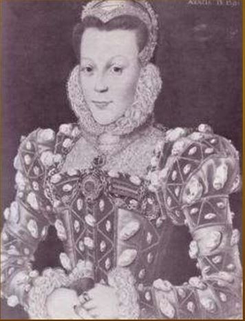 Mary (Arden) Shakespeare