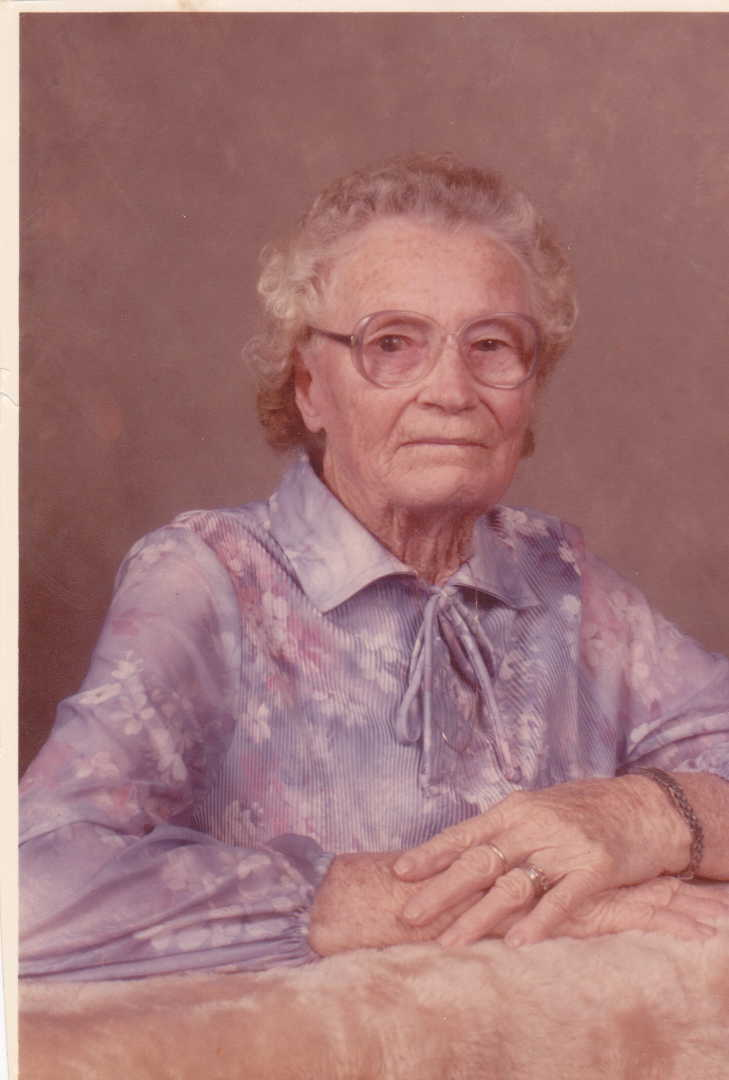 Maude Elizabeth Wells Didway