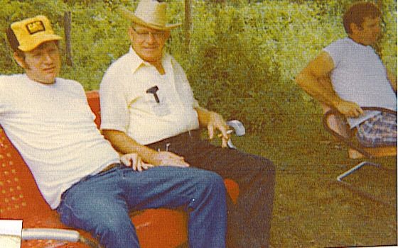 A day with Dad