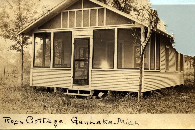 Postcard to John Thomas Rollison