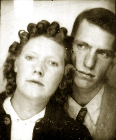 Dorothy Inabnit and Neal Kelly