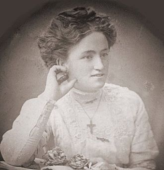 Ellen Veronica Perckina (Kavanagh) Ford