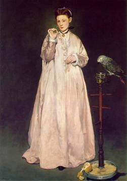 Victorine Meurent, Metropolitan Museum
