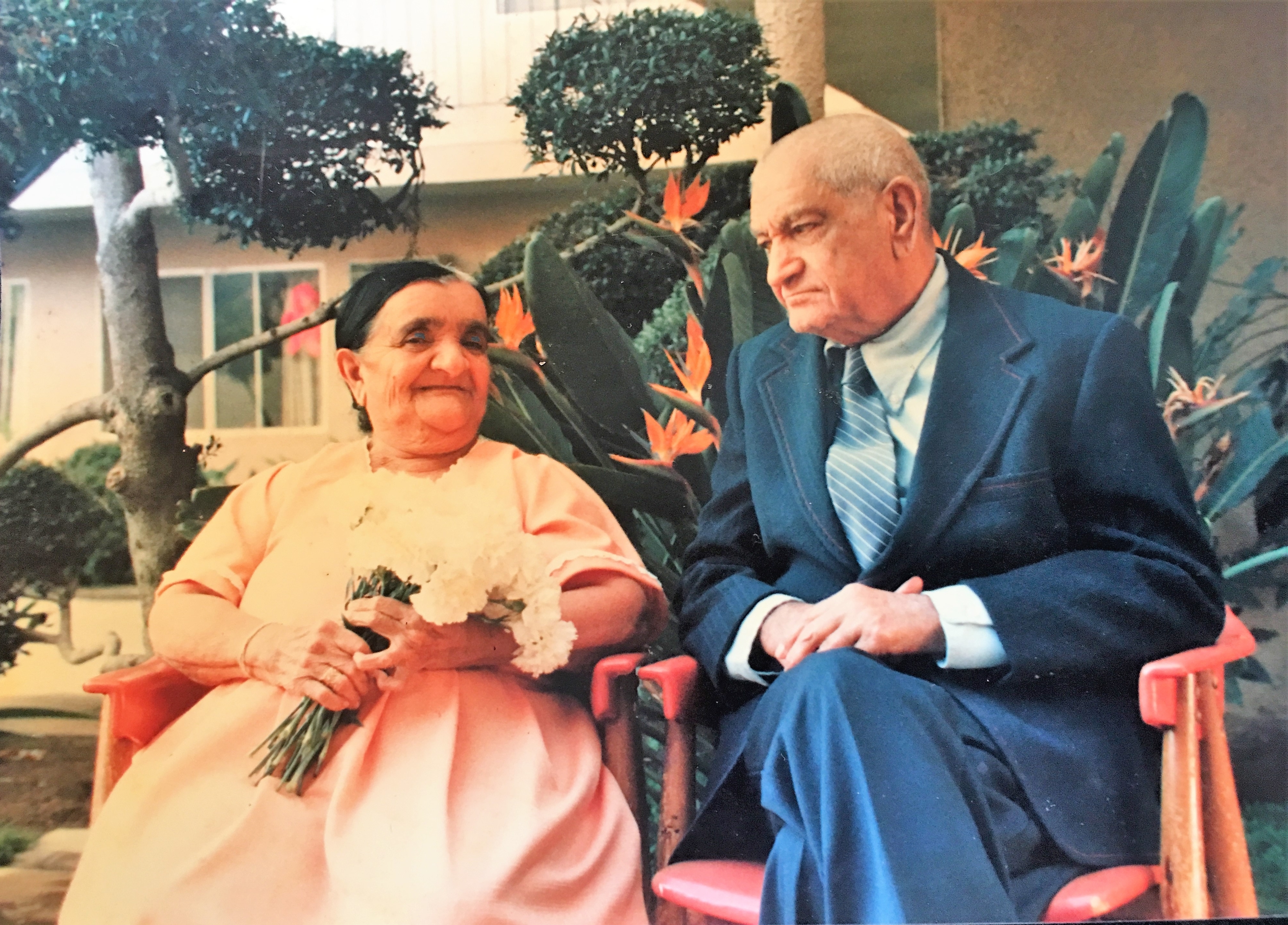 Merali & Fatma Rawji