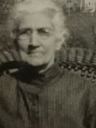 Lucy Ellen Caldwell