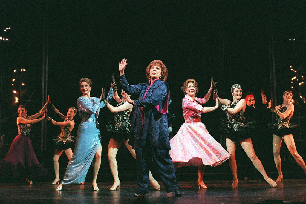 Phyllis Newman