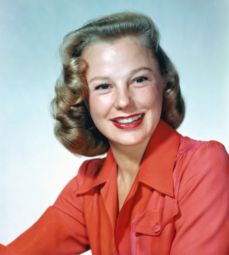 June Allyson
