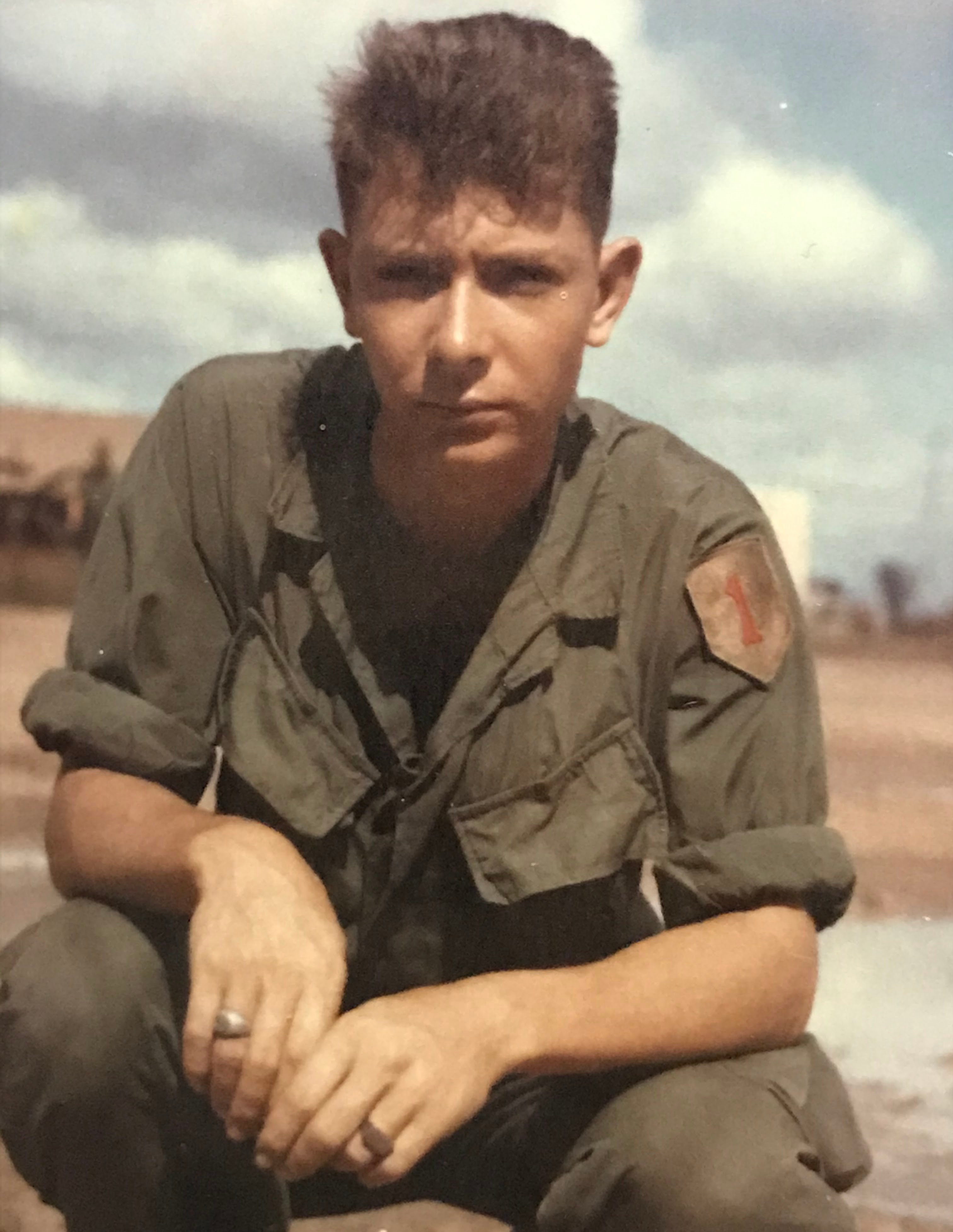 Glenn Lawrence Young