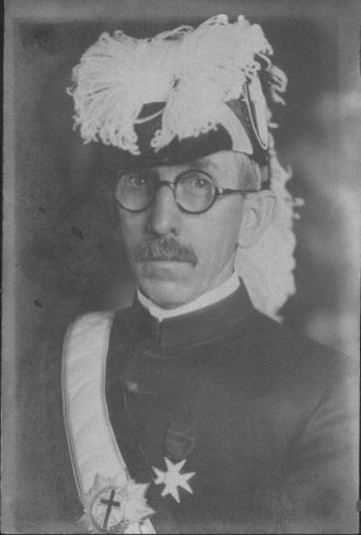 John Herman Henry, great grandfather