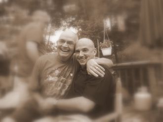 Uncle Gerry & Fran X.