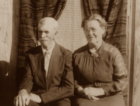 Emery Benjamin Green and Susan Ada Lee Green