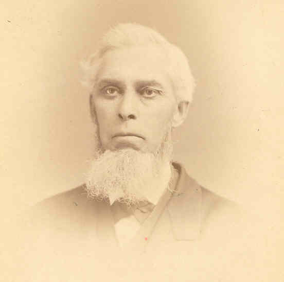 Rev. Joshua T. House