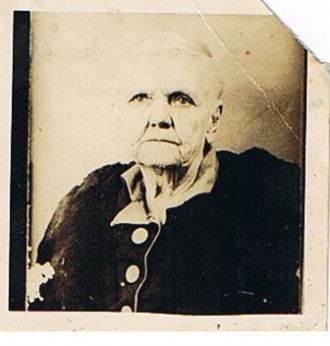 Louisa Peele-my gggrandmother