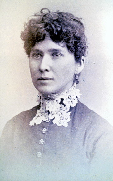 Ida Davenport
