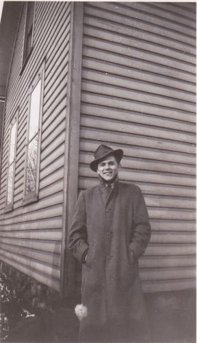 A photo of Walter J Chapek