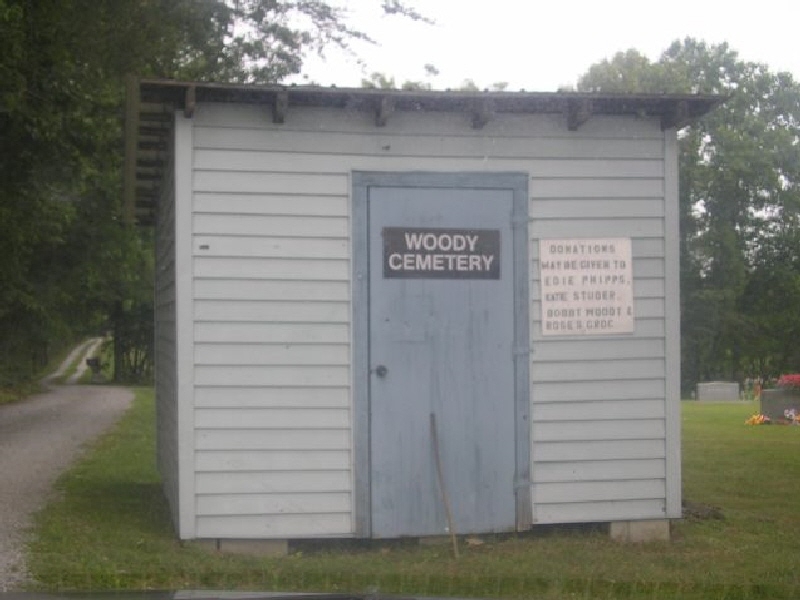 Woody Cemetery