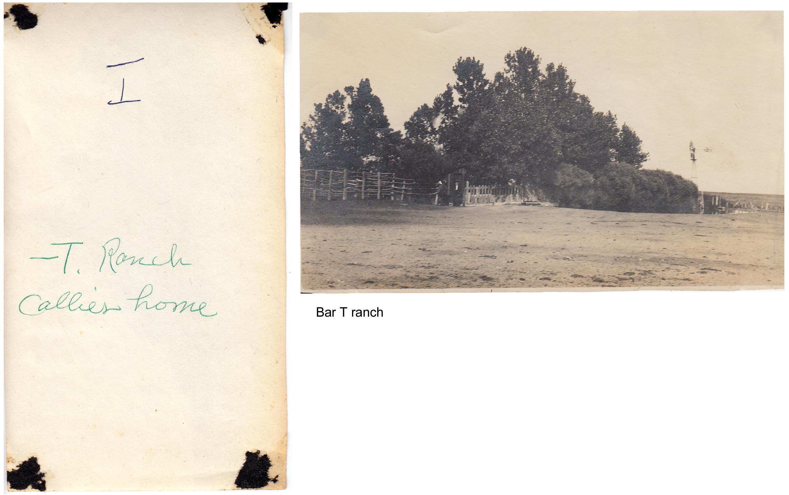 Bar T Ranch, Colorado