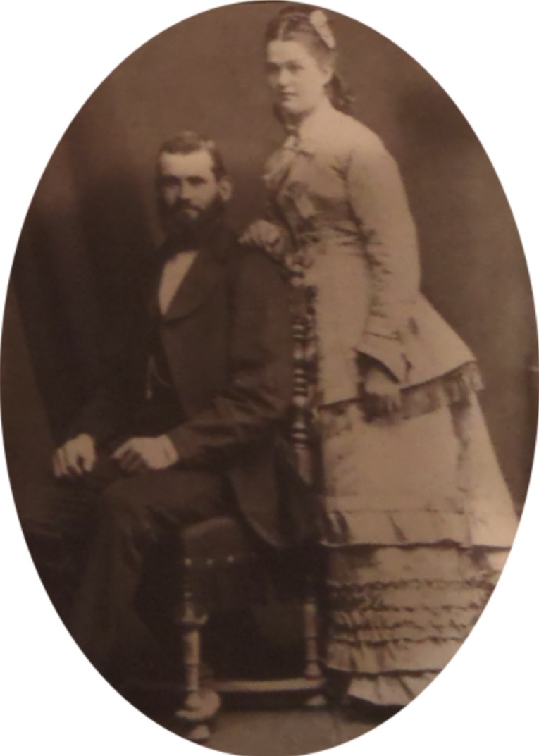 Samuel and Louisa (Kruschke) Diprose